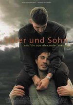 Poster Vater und Sohn