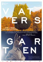 Poster Vaters Garten - Die Liebe meiner Eltern