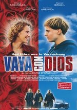 Poster Vaya con dios