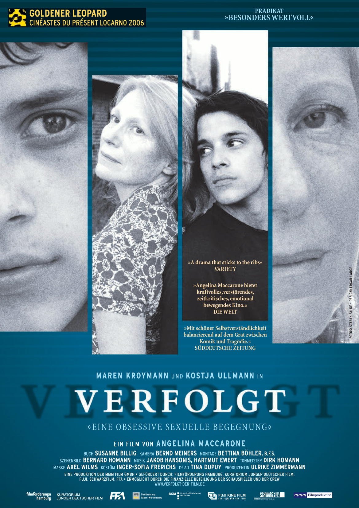 Verfolgt Film 2006 Trailer Kritik Kino De