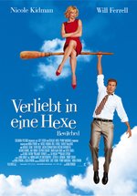 Poster Verliebt in eine Hexe