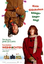 Poster Verrückte Weihnachten