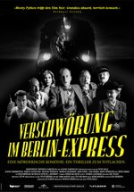 Poster Verschwörung im Berlin-Express