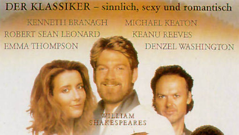 Viel Lärm Um Nichts 1993 Viel Lärm um nichts · Stream | Streaminganbieter