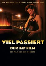 Poster Viel passiert - Der BAP-Film