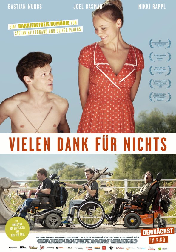 Vielen Dank für Nichts Vielen Dank für Nichts Poster