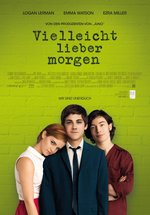 Poster Vielleicht lieber morgen