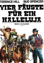 Poster Vier Fäuste für ein Hallelujah