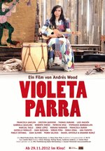 Poster Violeta Parra