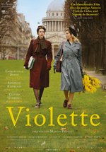 Poster Violette