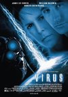 Poster Virus - Schiff ohne Wiederkehr 