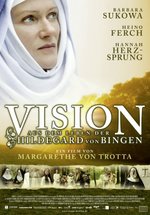 Poster Vision - Aus dem Leben der Hildegard von Bingen