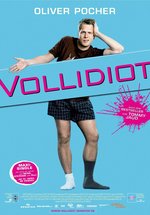 Poster Vollidiot