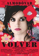 Poster Volver - Zurückkehren