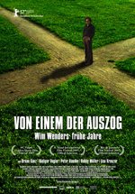 Poster  Von einem der auszog - Wim Wenders' frühe Jahre