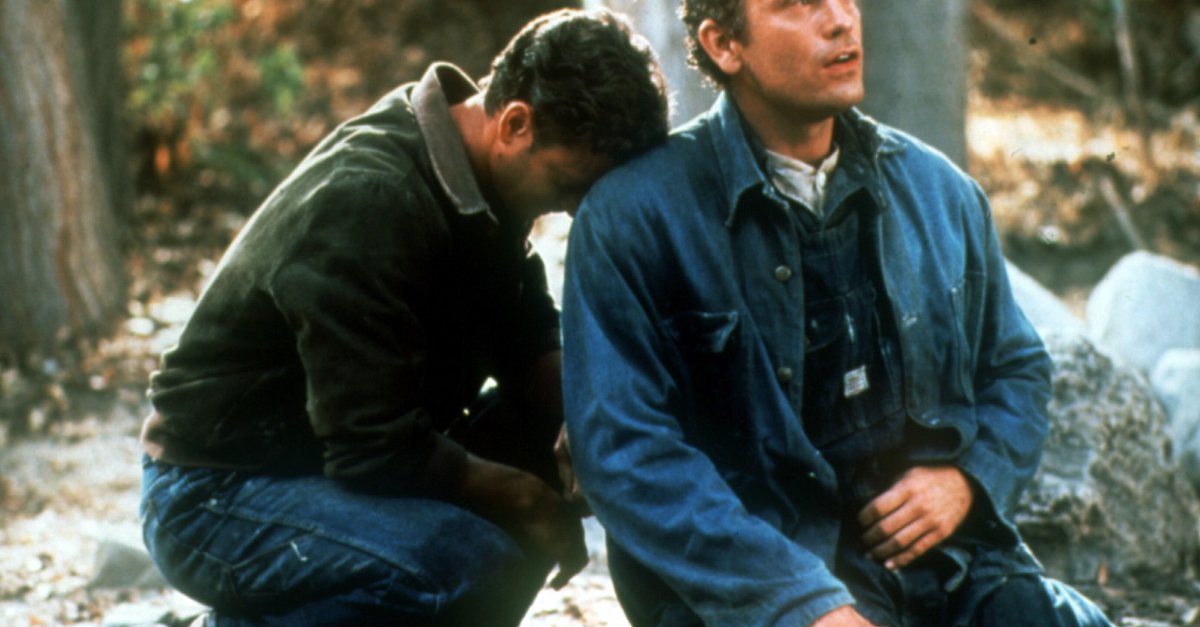 Von Mäusen Und Menschen 1992 www.kino.de