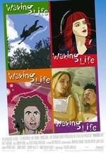 Poster Waking Life