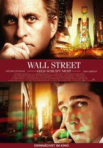 Poster Wall Street - Geld schläft nicht