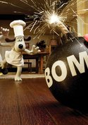 Wallace &amp; Gromit in 'A Matter of Loaf and Death'