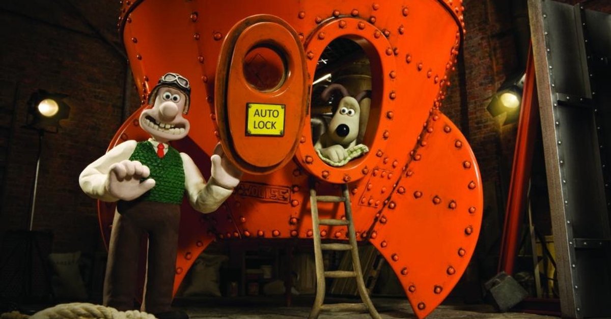 Wallace & Gromit's World Of Invention · Serie Im Stream Online Ansehen ...