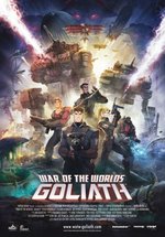 Poster War of the Worlds: Goliath