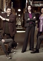 Poster Warehouse 13