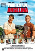 Poster Warten auf Angelina