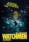 Poster Watchmen - Die Wächter 