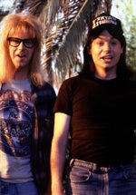 Poster  Wayne's World