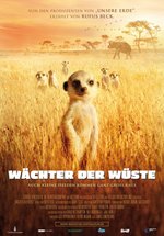 Poster Wächter der Wüste