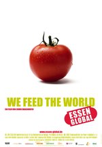 Poster We Feed the World - Essen global