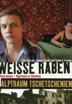 Poster Weiße Raben