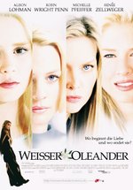 Poster Weißer Oleander