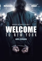 Poster Welcome to New York