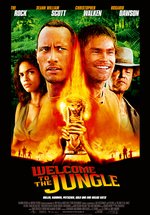 Poster Welcome to the Jungle