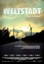 Poster Weltstadt