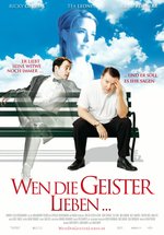 Poster Wen die Geister lieben