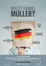 Poster Wer ist Thomas Müller?