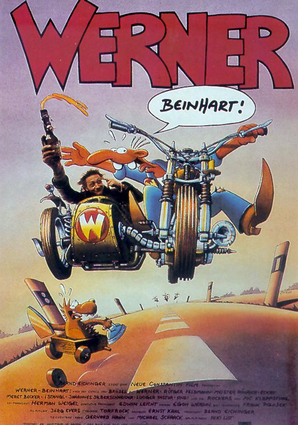 Werner Beinhart Stream Kinox