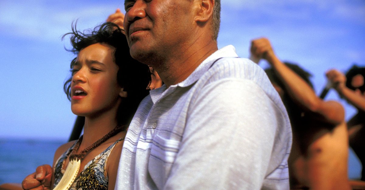 Whale Rider · 2003 Movie · Trailer · Review