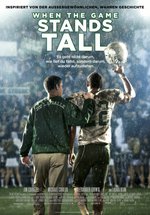 Poster When the Game Stands Tall