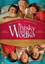 Poster Whisky mit Wodka