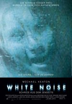 Poster White Noise - Schreie aus dem Jenseits