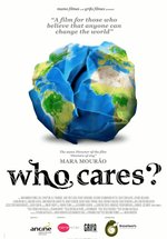 Poster Who Cares? Du machst den Unterschied