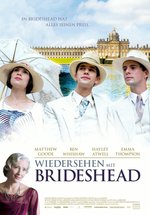 Poster Wiedersehen mit Brideshead