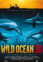 Poster Wild Ocean 3D