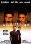 Poster Wild Things 