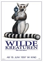 Poster Wilde Kreaturen