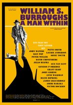 Poster William S. Burroughs - A Man Within