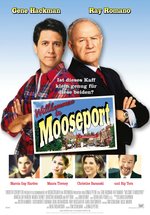 Poster Willkommen in Mooseport